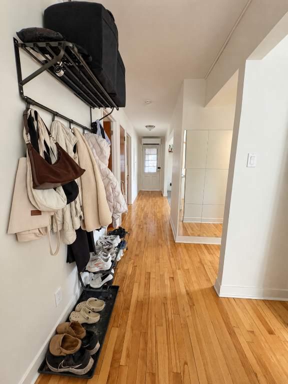 Grand 5 1/2 à louer quartier Saint-Sauveur ville de Québec 2