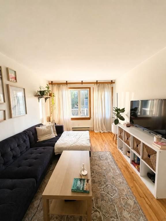 Grand 5 1/2 à louer quartier Saint-Sauveur ville de Québec 4