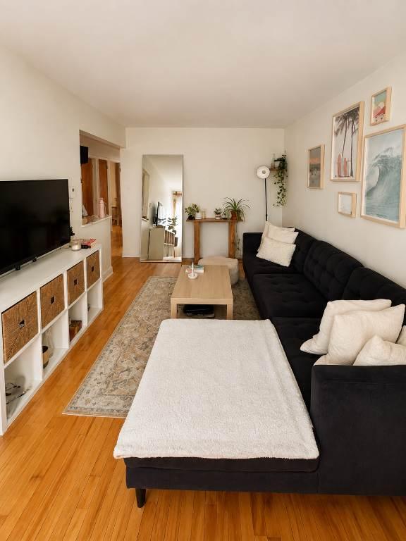 Grand 5 1/2 à louer quartier Saint-Sauveur ville de Québec 5