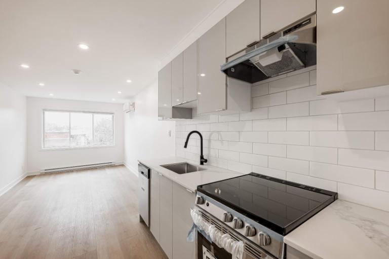 Studio - Montréal - $1,190 /mo 3