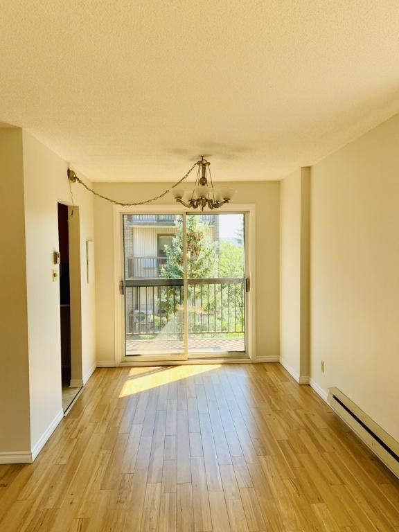 Bright 2-bedroom condo (4½) for rent — Ahuntsic-Cartierville — $1,700/mo 5