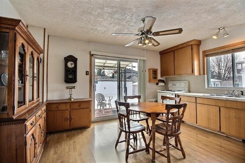 CHAMBRE MEUBLÉE TOUT INCLUS – MONTRÉAL-EST – LIBRE IMMÉDIATEMENT 4