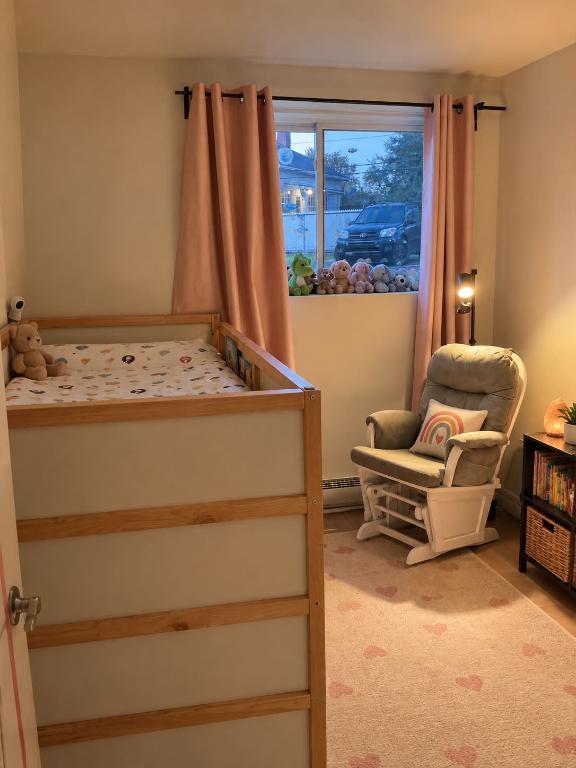 Appartment 4 et demi à saint bruno 2