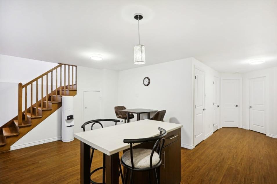 Grand 4½ + bureau à louer | TOUT INCLUS | 1 150 pi² | Saint-Jérôme 3