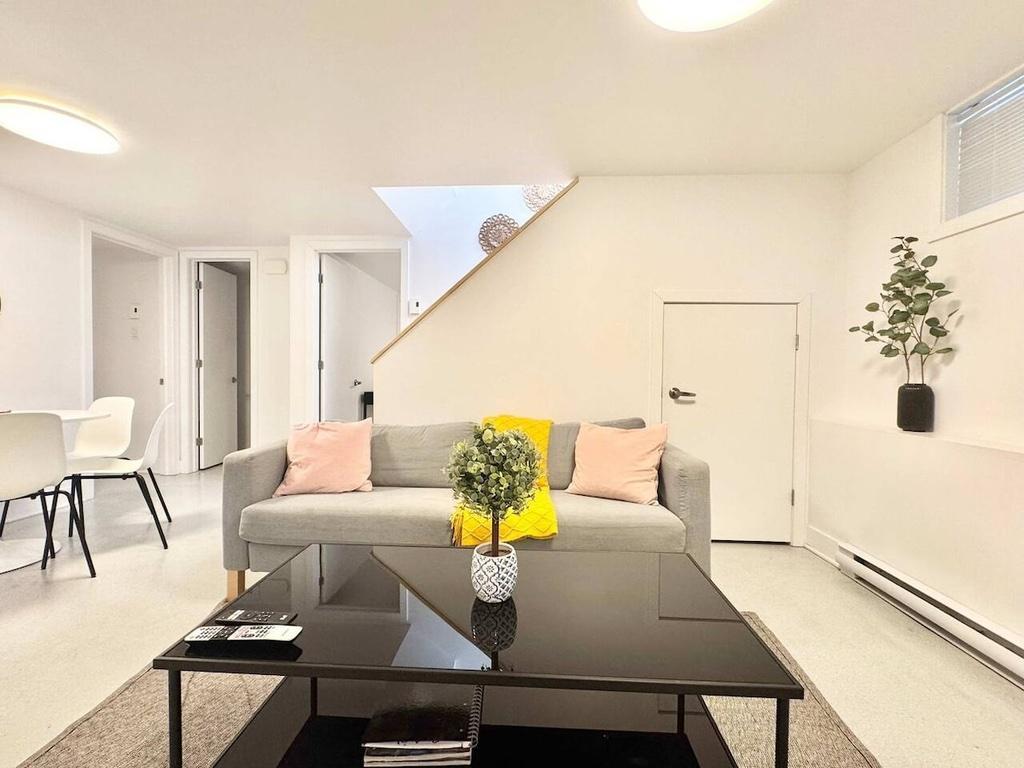 Meublé 6½ – 4 chambres – Saint-Sacrement – Idéal sinistres & rénovations (dispo mi-déc.) 2