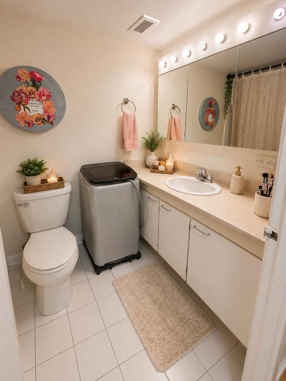Grand 2 chambre et 1 salle de bain 4