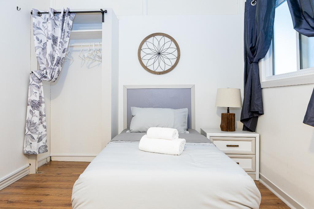 Chambre meublée à Limoilou — départ flexible, tout inclus 3