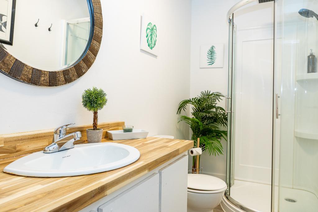 Chambre meublée à Limoilou — départ flexible, tout inclus 5