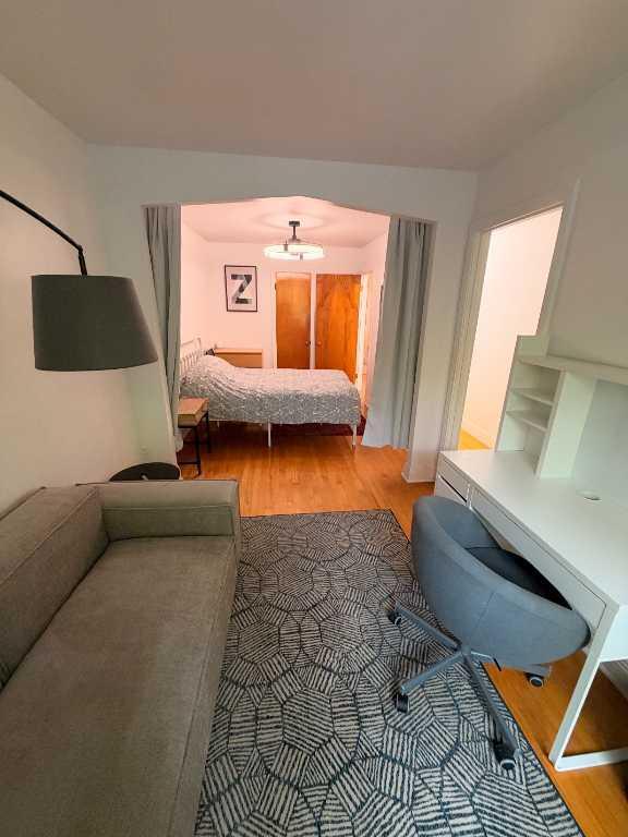 3½ meublé, résidence paisible près rue Masson - Rosemont 3