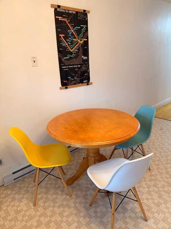 3½ meublé, résidence paisible près rue Masson - Rosemont 5