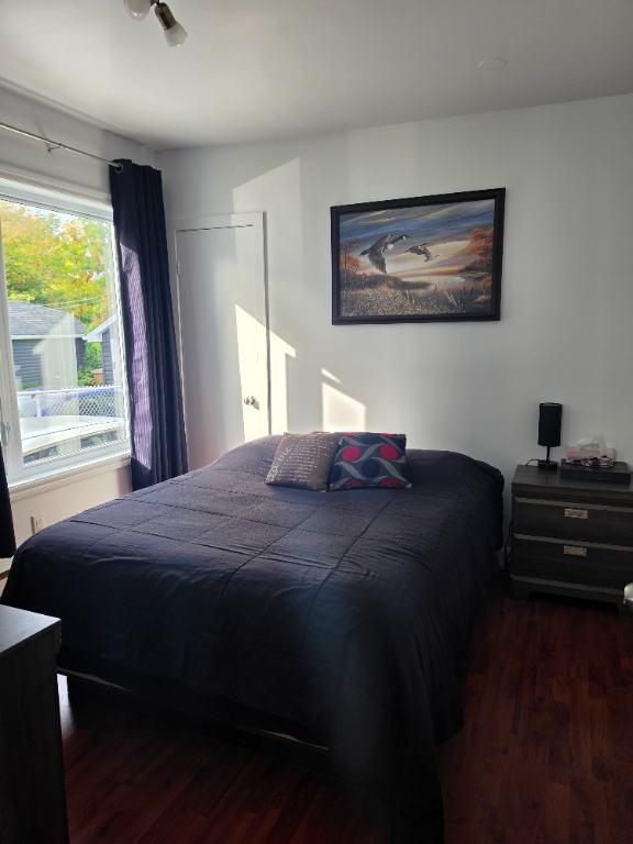 Logement 3 1/2 + petite chambre supplémentaire ou bureau 2