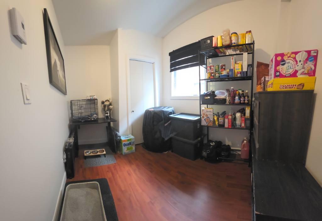 Logement 3 1/2 + petite chambre supplémentaire ou bureau 4