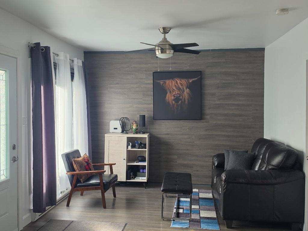 Logement 3 1/2 + petite chambre supplémentaire ou bureau 5