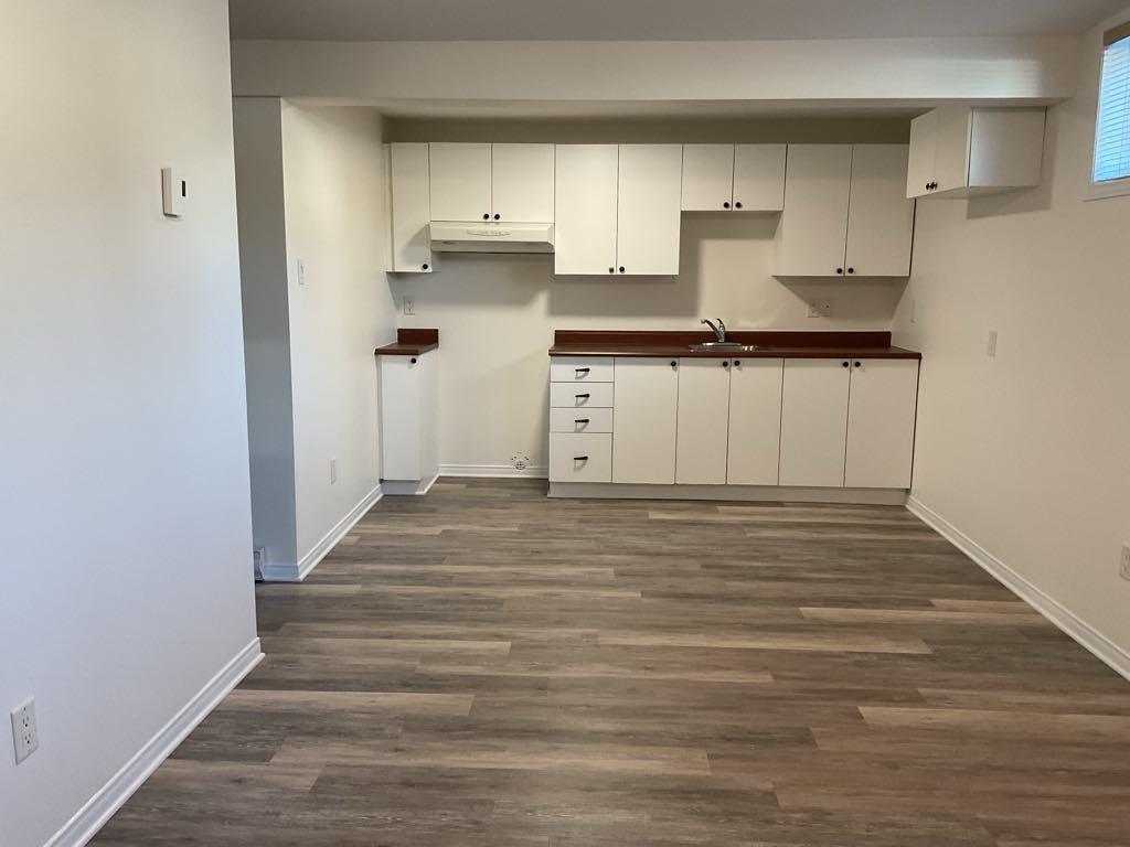 3 ½ chauffé et éclairé à Limbour (Gatineau) - 1000$/mois