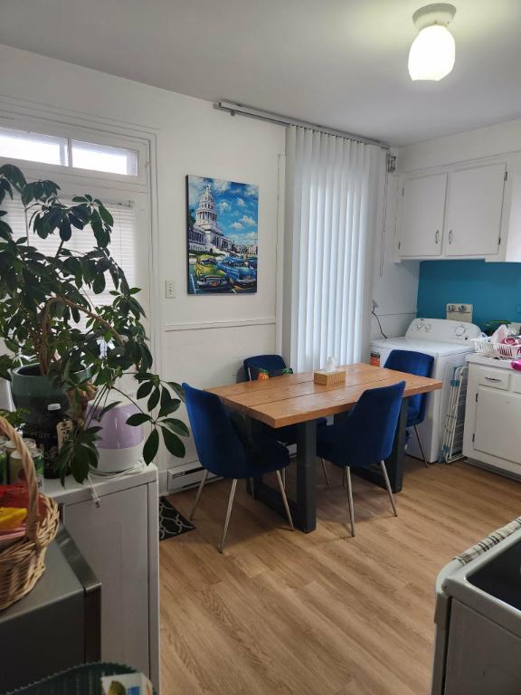 Sous-location logement 3 et 1/2 secteur Giffard (7 mois)