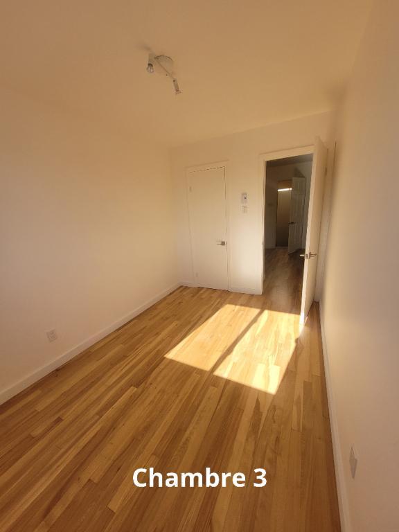 Grand 5 ½ rénové – 3 chambres – Tétreaultville – Honoré-Beaugrand 4