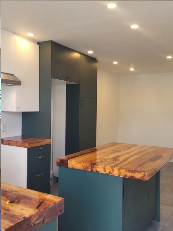 Grand 5 ½ rénové – 3 chambres – Tétreaultville – Honoré-Beaugrand 2