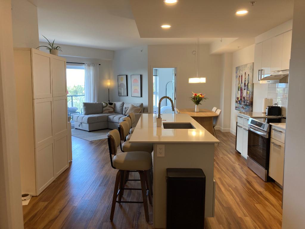 Condo locatif de 3 chambres et 2 salles de bain 3
