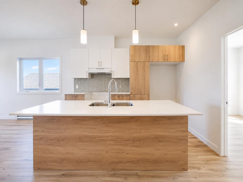 5 1/2 NEUFS DISPONIBLES – SAINTE-AGATHE-DES-MONTS - PROMOTION EN COUR 4