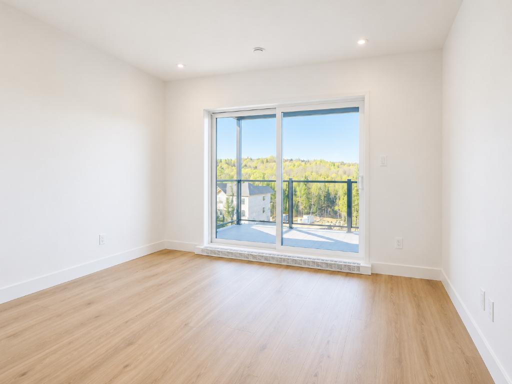 5 1/2 NEUFS DISPONIBLES – SAINTE-AGATHE-DES-MONTS - PROMOTION EN COUR 2