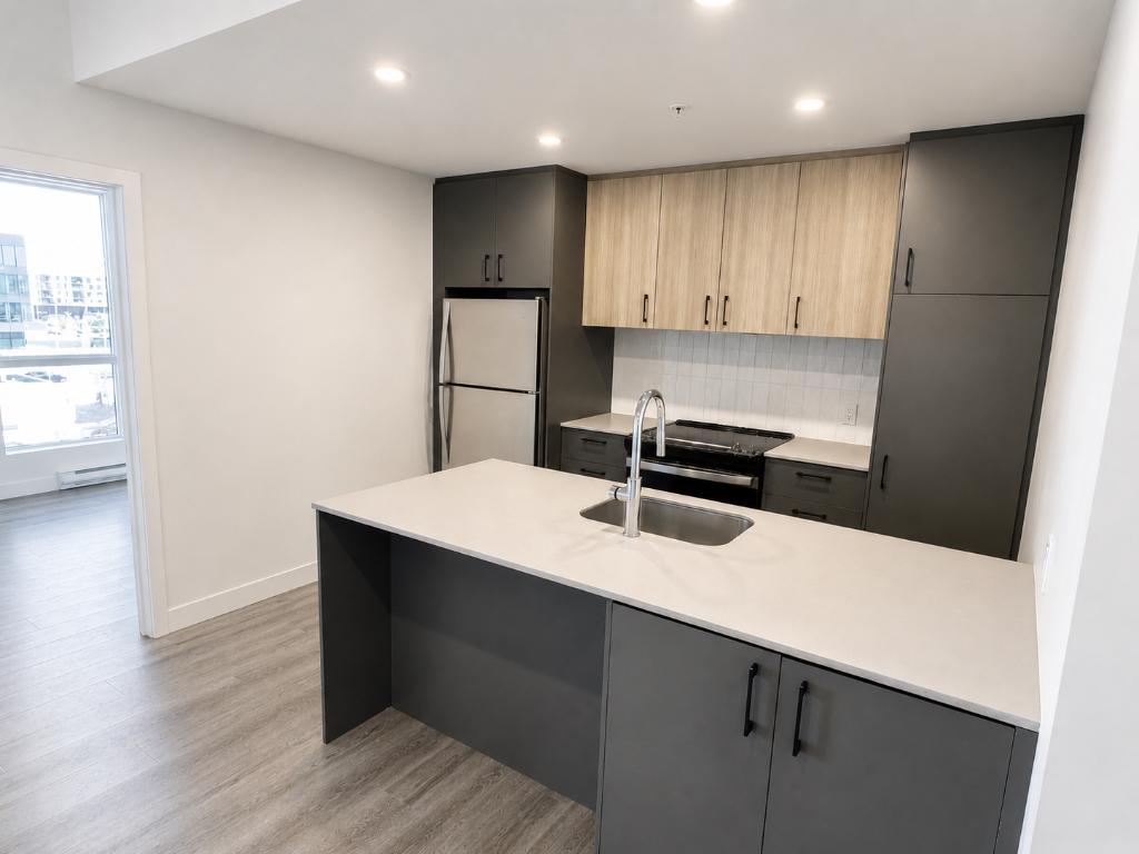 CONDOS LOCATIFS HAUT DE GAMME 4 ½ DEUX SALLE DE BAIN 5