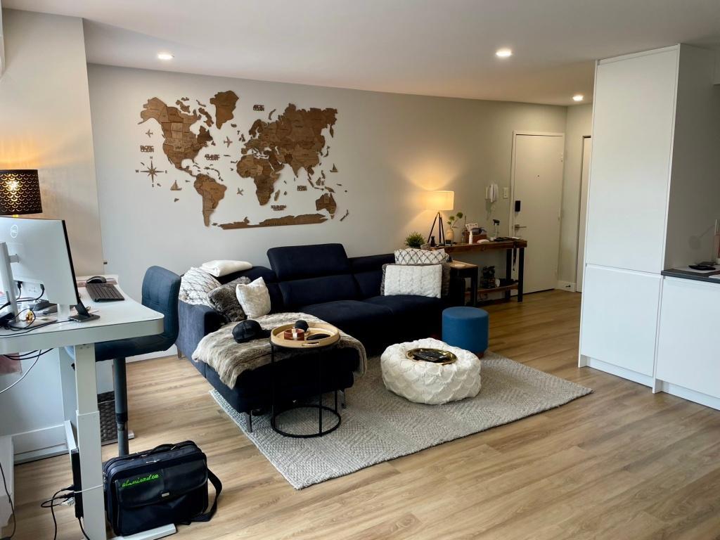 À LOUER | SUPERBE 4 1/2 RÉNOVÉ | VIEUX-ROSEMONT | 2 CHAMBRES 2