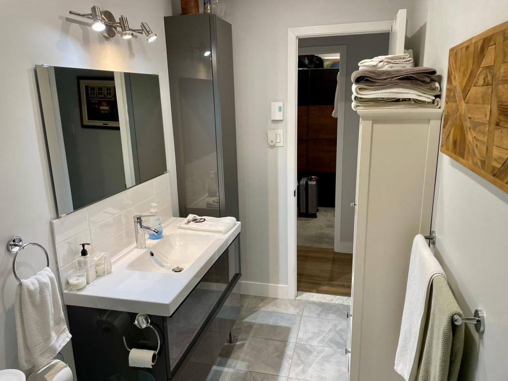 À LOUER | SUPERBE 4 1/2 RÉNOVÉ | VIEUX-ROSEMONT | 2 CHAMBRES 5