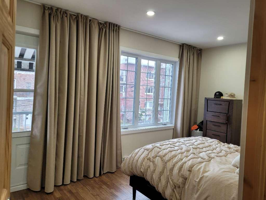 Logement 5 ½ NEUF, lumineux et moderne ! 5