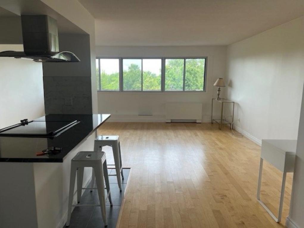 St-Lambert, très beau et grand 2 chambres avec Vue sur Montréa & stationnement intérieur 2