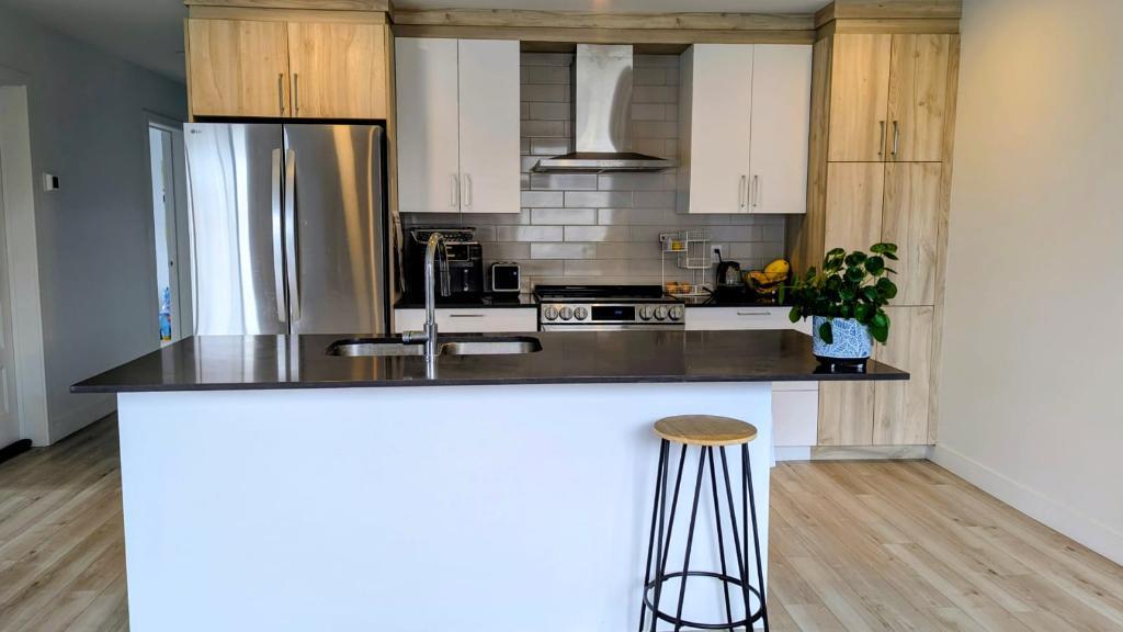 5 ½ luxueux et spacieux – idéal pour une famille ou une colocation étudiante 2