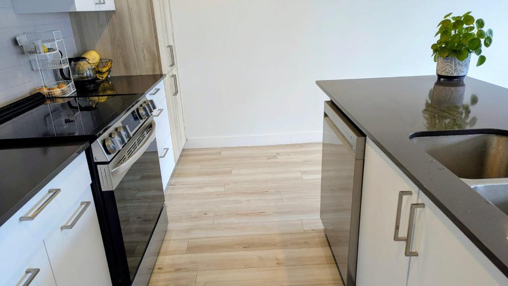 5 ½ luxueux et spacieux – idéal pour une famille ou une colocation étudiante 3