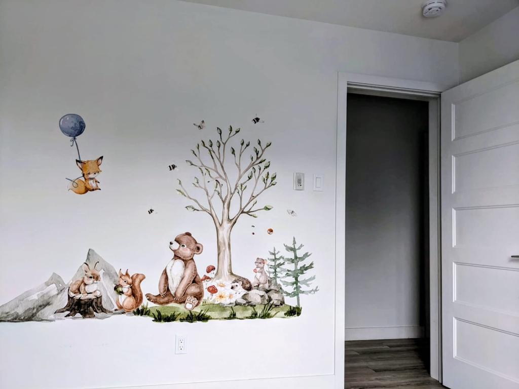 5 ½ luxueux et spacieux – idéal pour une famille ou une colocation étudiante 5