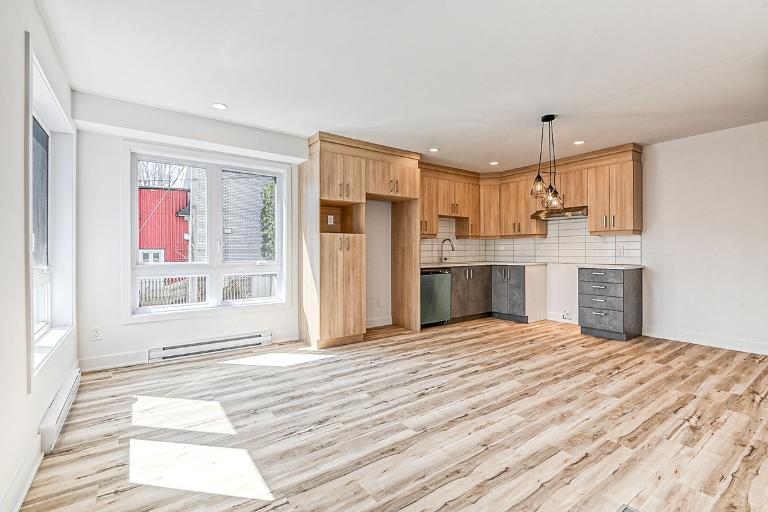 4 1/2 À LOUER-SAINT-JACQUES-APPARTEMENT À LOUER 2