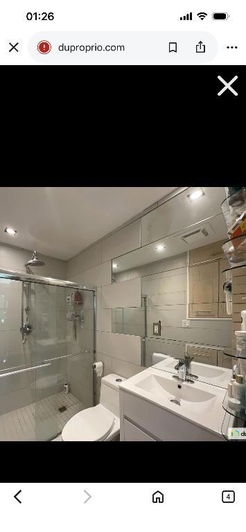 Condo à louer Verdun 3