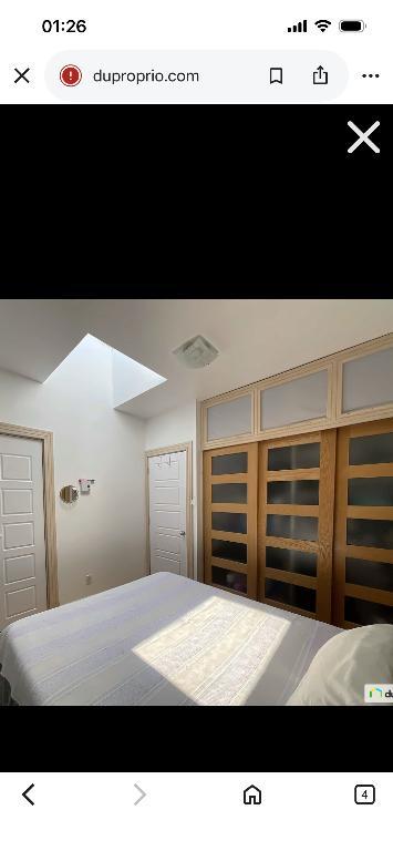 Condo à louer Verdun 4