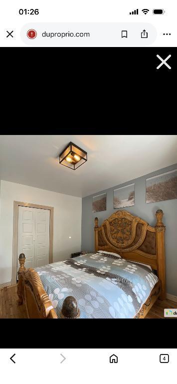 Condo à louer Verdun 5