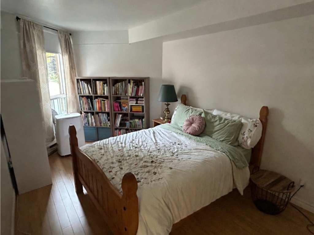 Logement 3 1/2 - cession de bail pour le 1er décembre 2026 3