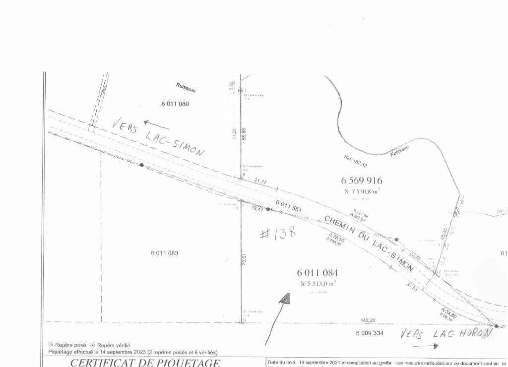 138 Chemin du Lac-Simon, Municipalité de paroisse de Lac-aux-Sables, QC, Canada — photo 2