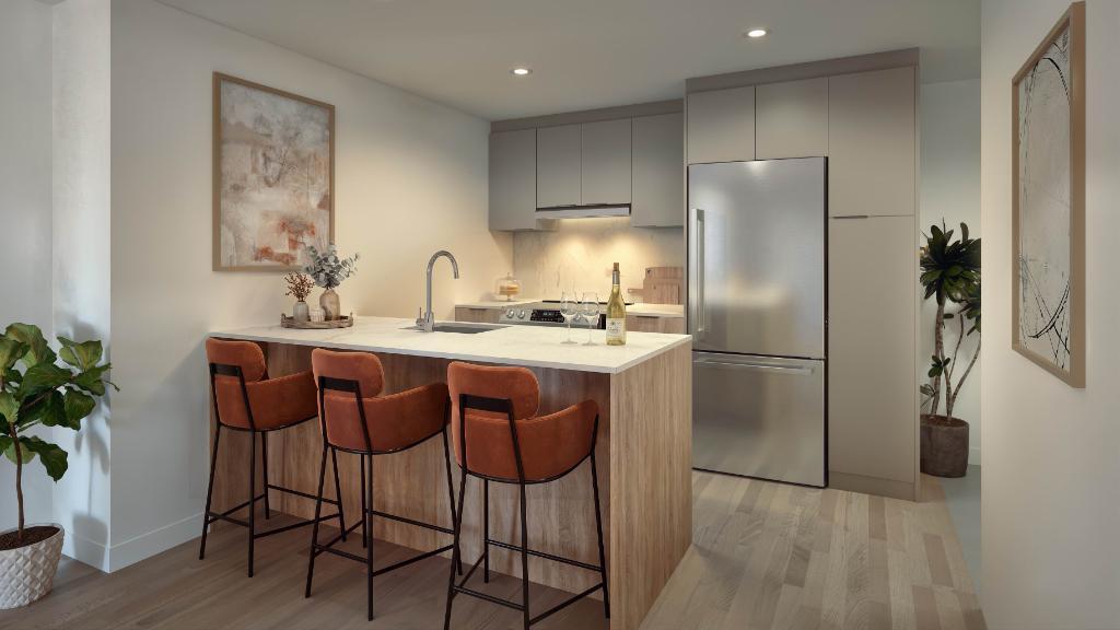 VAIA --- Le sanctuaire urbain de Laval Chomedey à louer - Condo / appartement / logement 3