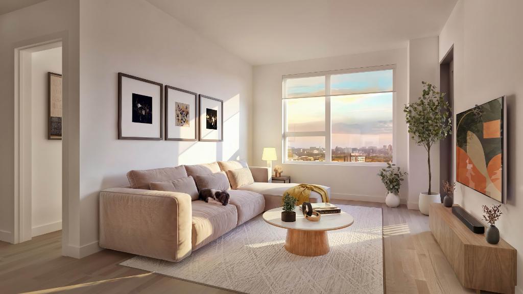 VAIA --- Le sanctuaire urbain de Laval Chomedey à louer - Condo / appartement / logement 4