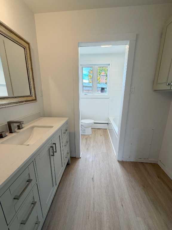 5 1/2 Vieux-Nord Hydro/électricité inclus / Duplex avec cour privée 5
