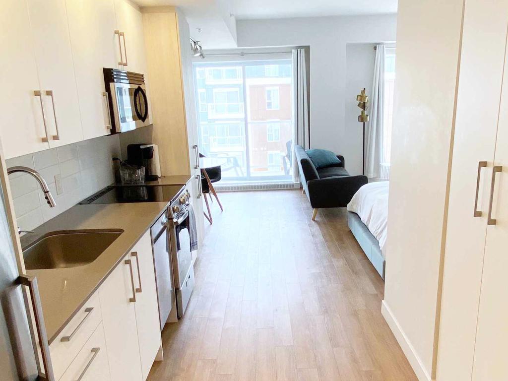 Studio idéal pour universitaire - Université Laval - Sainte-Foy Québec - appartement / logement / condo à louer 2