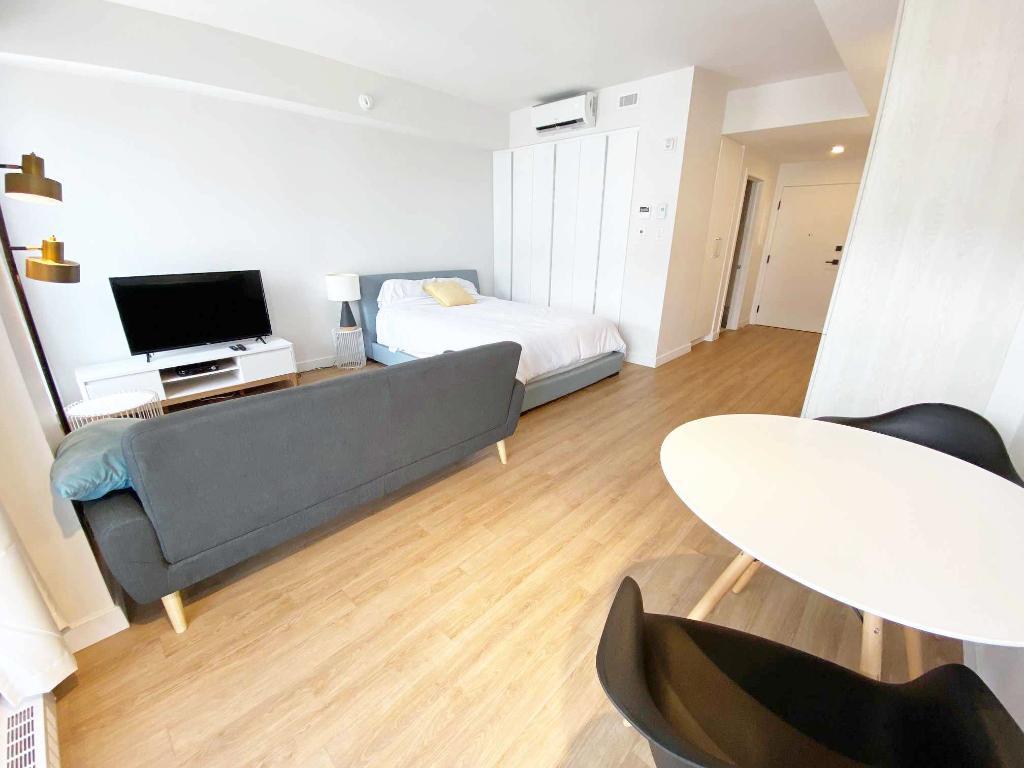 Studio idéal pour universitaire - Université Laval - Sainte-Foy Québec - appartement / logement / condo à louer 3