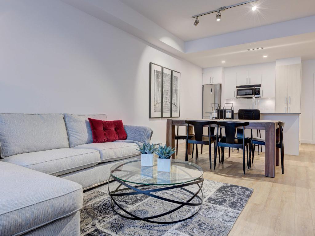 Condo 1 chambre - Université Laval - 2 mois gratuits !  Québec appartement / logement à louer 2
