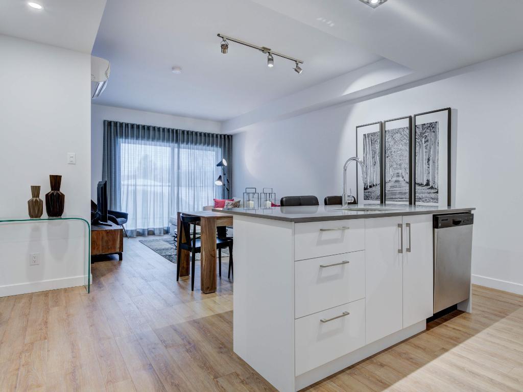 Condo 1 chambre - Université Laval - 2 mois gratuits !  Québec appartement / logement à louer 3