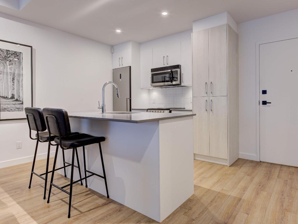 Condo 1 chambre - Université Laval - 2 mois gratuits !  Québec appartement / logement à louer 4