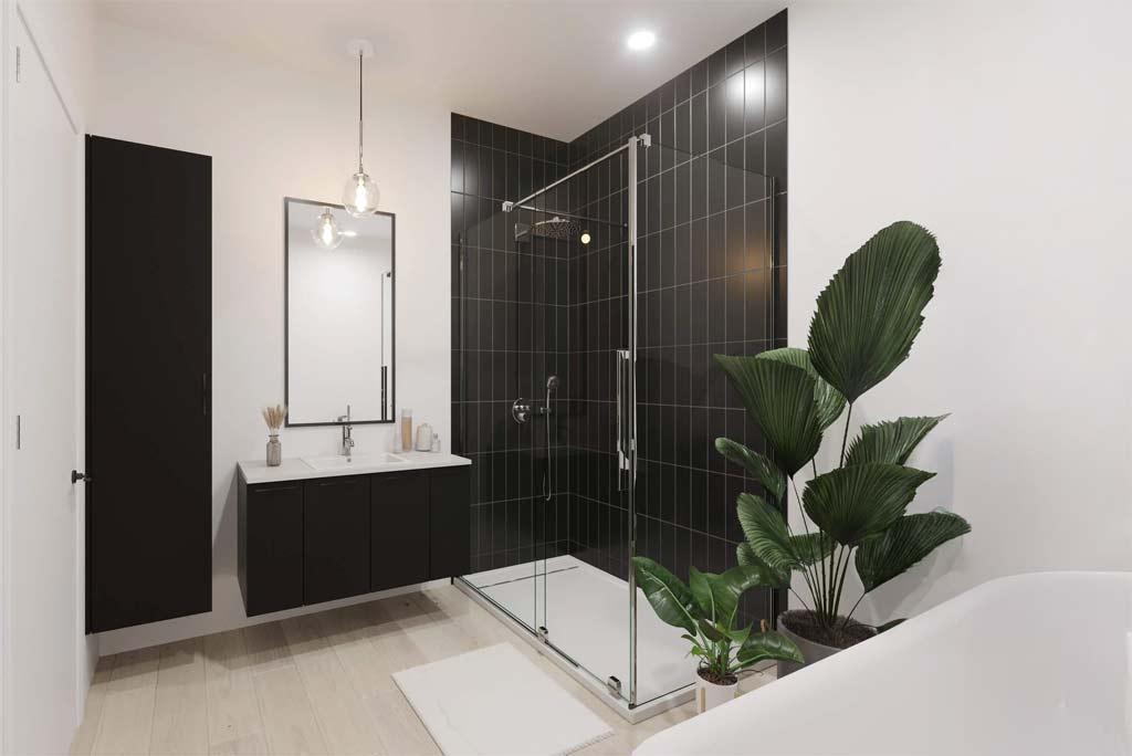 Spacieuse Unité 1 Chambre au Complexe Le Pivot - Condo / appartement / logement à louer Québec 2