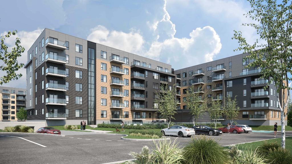 Spacieuse Unité 1 Chambre au Complexe Le Pivot - Condo / appartement / logement à louer Québec 4