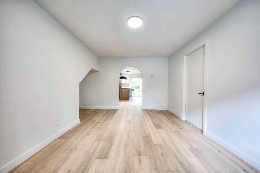 4½ entièrement rénové | 2 chambres | Villeray 4