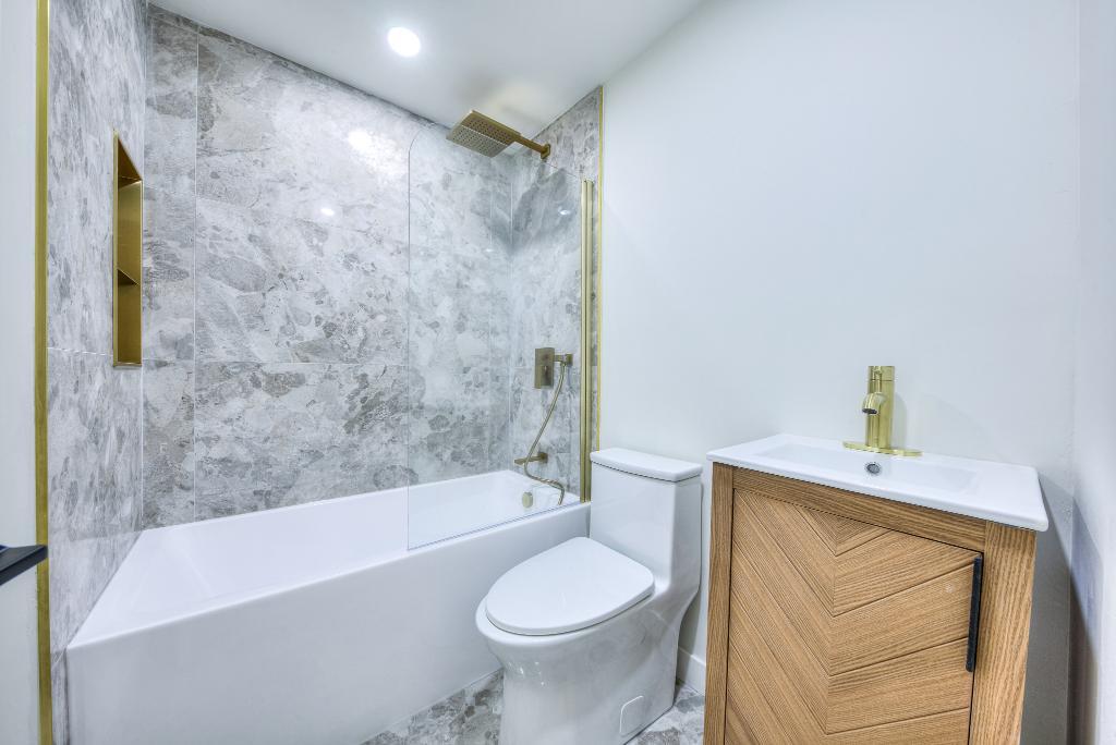 4½ entièrement rénové | 2 chambres | Villeray 5
